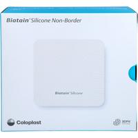 Biatain Silicone Non-Border Schaumverb.10x10 cm null