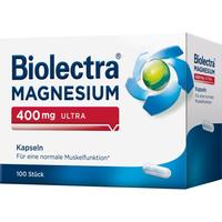Biolectra Magnesium 400mg Ultra null