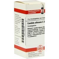 Candida Albicans C30 null