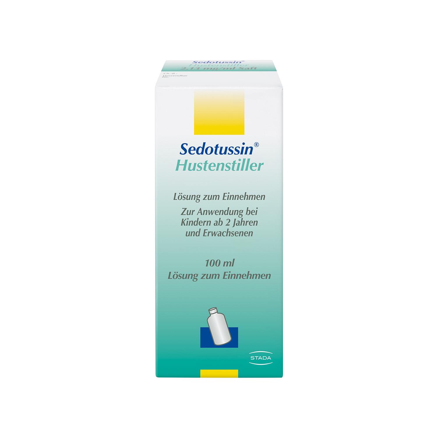 Sedotussin Hustenstiller