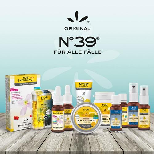 Bachblüten N39 Emergency Plus 20 ml Hager Pharma bei onfy.de kaufen 16837042