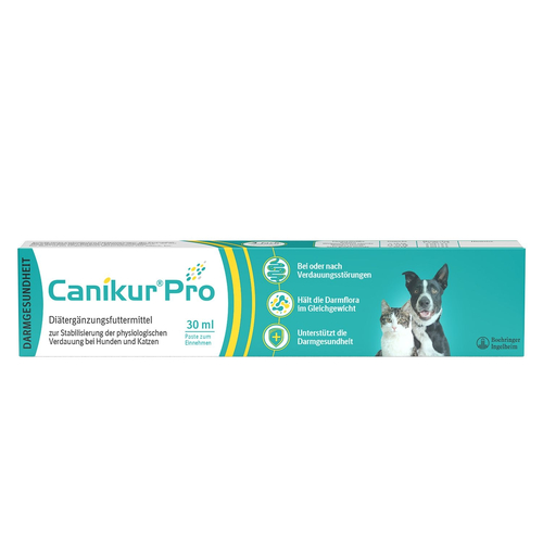 Canikur pro Vet. 30 ml Boehringer Ingelheim VETMEDICA bei onfy.de kaufen 05499978