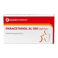 Paracetamol Al 500 null