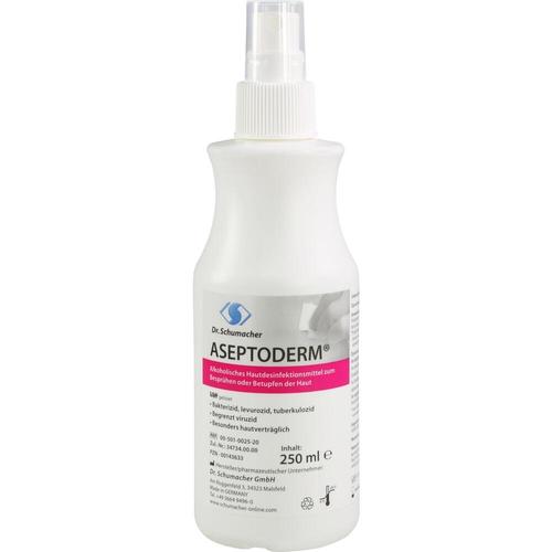 Aseptoderm Alkoholisches Hautdesinfektionsmittel 250 ml Dr. Schumacher bei onfy.de kaufen 00143633