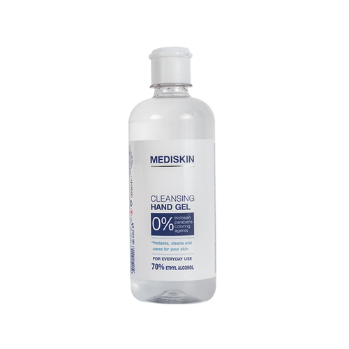 Mediskin Handreinigungsgel 500 ml Peerpharm Ltd. bei onfy.de kaufen 03800010509046