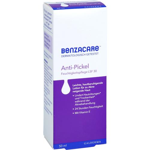 Benzacare Anti-Pickel Feuchtigkeitspflege SPF 30 50 ml Galderma Laboratorium bei onfy.de kaufen 19679218