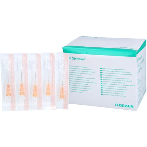 Sterican Einmalkanüle 25G 16 Mm 100 St B. Braun Melsungen bei onfy.de kaufen 18746384