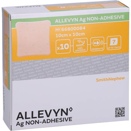 Allevyn Ag 10x10cm 10 St ApoHomeCare bei onfy.de kaufen 14329933