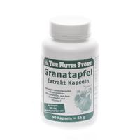 Granatapfel Extrakt 500 mg null