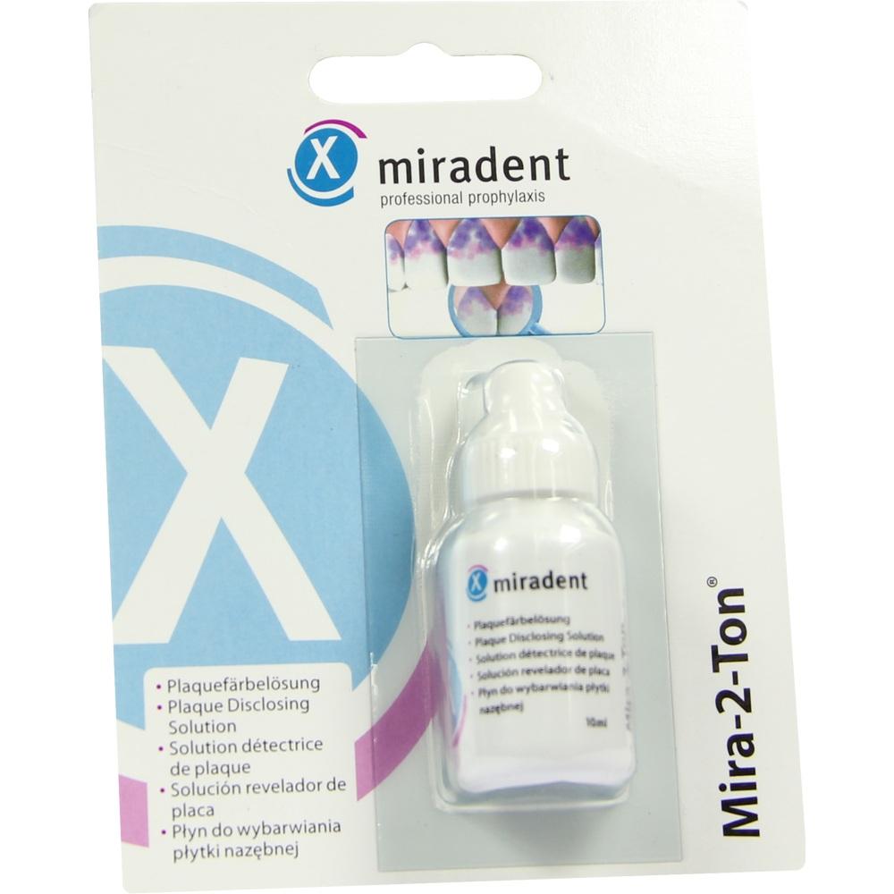 Miradent Mira-2-Ton Lösung 10 ml Hager Pharma bei onfy.de kaufen 04203651