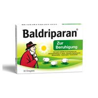 Baldriparan Zur Beruhigung