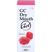 Gc Dry Mouth Gel Himbeere null