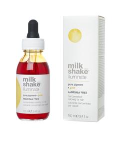 milk_shake Illuminate Ammonia Free Reines Pigment 100 ml / Gold