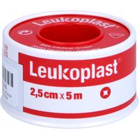 Leukoplast 2.5 cmx5 M null