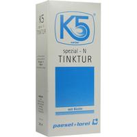 K 5 Spezial N Tinktur null