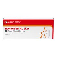 Ibuprofen Al Akut 400 mg Filmtabletten null