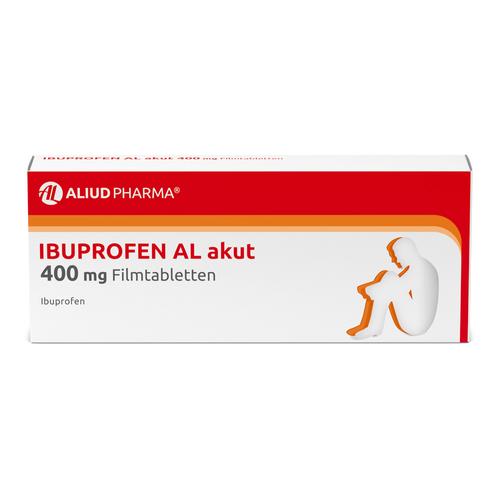 Ibuprofen Al Akut 400 mg Filmtabletten 50 St ALIUD Pharma bei onfy.de kaufen 16894666