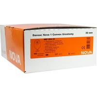 Dansac Nova 1 Urostomie Convex Art. 894-30 null