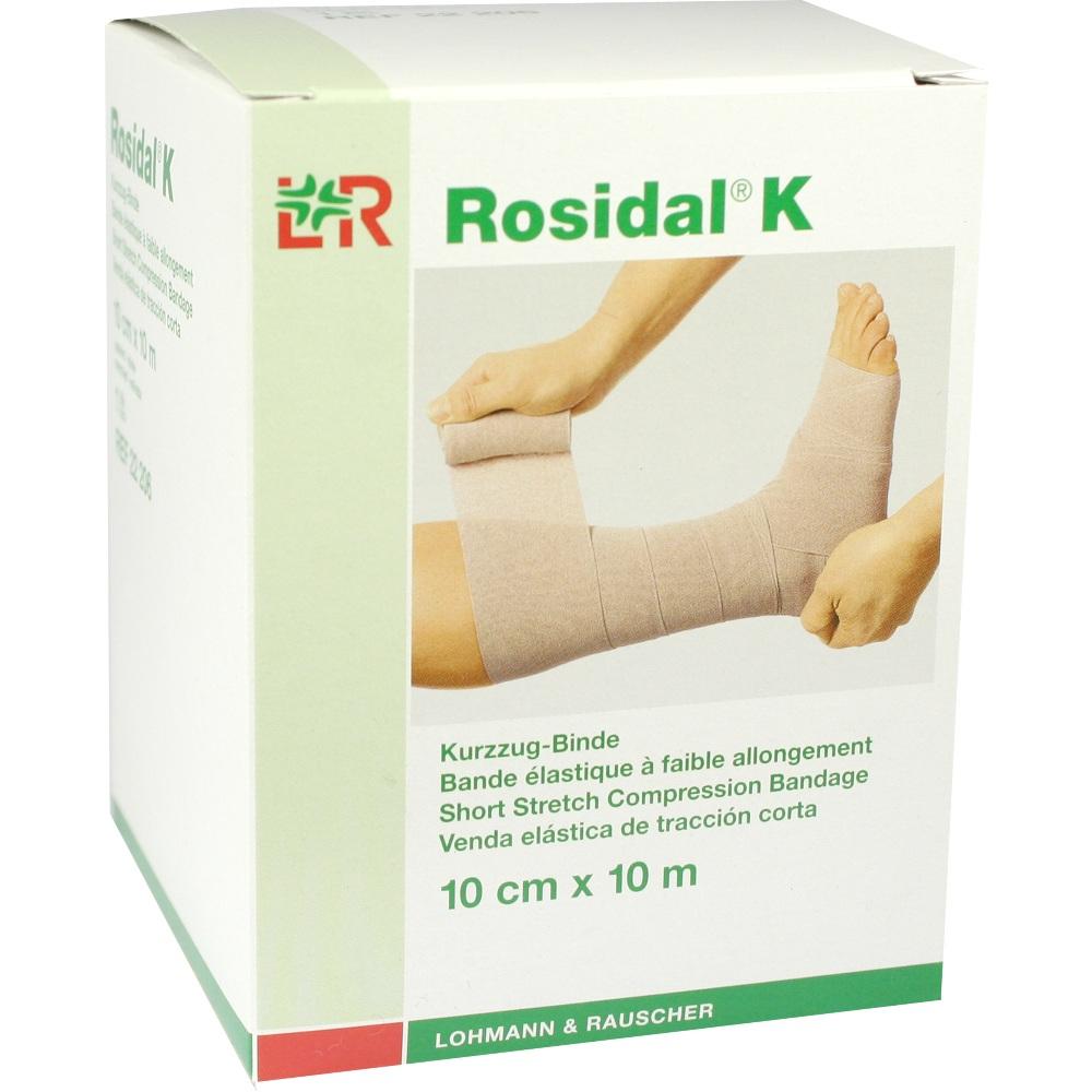 Rosidal-Binde Kräftig 10cmx10M null