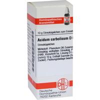 Acidum Carbolicum D 6 null