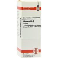 Chamomilla Urt null