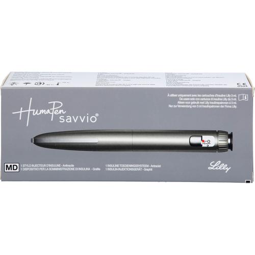Humapen Savvio Graphit 1 St Medi-Spezial bei onfy.de kaufen 18313892