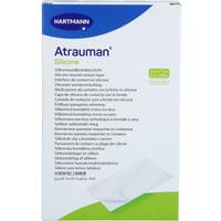 Atrauman Silicone Steril 5x7 cm Kompressen null