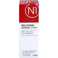 N1 Melatonin Schlaf Spray null