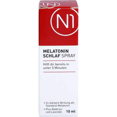 N1 Melatonin Schlaf Spray 10 ml pharmedix bei onfy.de kaufen 18379448
