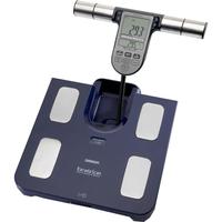 Omron Hbf 511B Körperfettwaage Blau