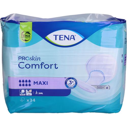 Tena Comfort Maxi Vorlage 2x34 St Essity Germany bei onfy.de kaufen 17998043