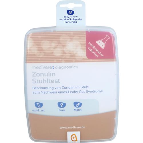 Zonulin Stuhltest 1 St Medivere bei onfy.de kaufen 14443623