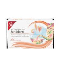 H&S Sanddorn mit Vitamin C und Selen null