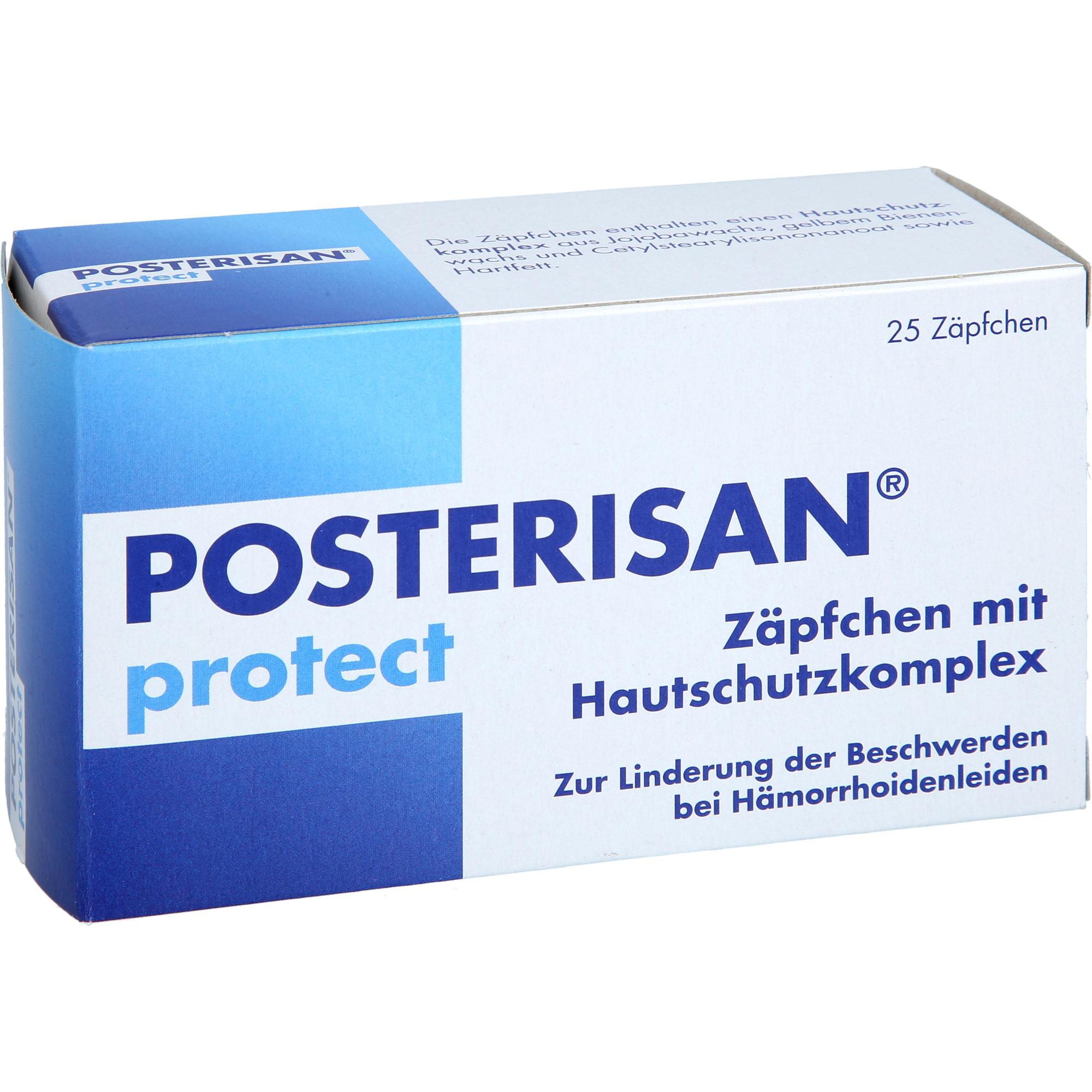 Posterisan Protect 25 St DR. KADE Pharmazeutische Fabrik bei onfy.de kaufen 19269288