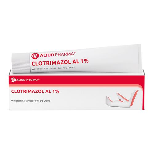 Clotrimazol Al 1% 20 g ALIUD Pharma bei onfy.de kaufen 04941490
