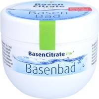 Basencitrate Pur Basenbad