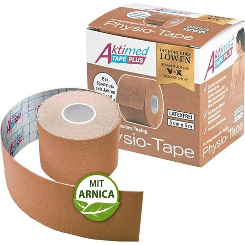 Aktimed Tape Plus Beige Elast.tape M.zusatzn. 1 St Habitum Pharma bei onfy.de kaufen 12407161