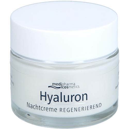Hyaluron Nachtcreme Regenerierend 50 ml Dr. Theiss Naturwaren bei onfy.de kaufen 19669467