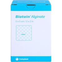 Biatain Alginate Kompressen 5 x 5 cm null