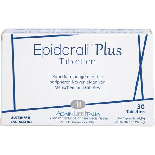 Epiderali Plus 30 St AGAIN LIFE ITALIA SRL bei onfy.de kaufen 18375025