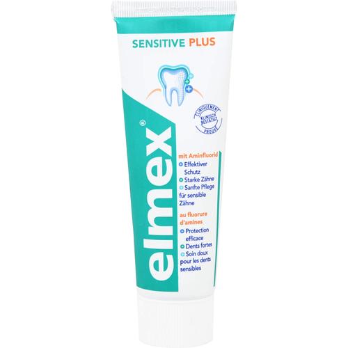 Elmex Sensitive Zahnpasta 75 ml Bios Medical Services bei onfy.de kaufen 06414091