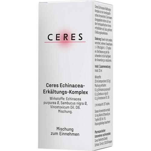 Ceres Echinacea-Erkältungs-Komplex 20 ml CERES Heilmittel bei onfy.de kaufen 19538073
