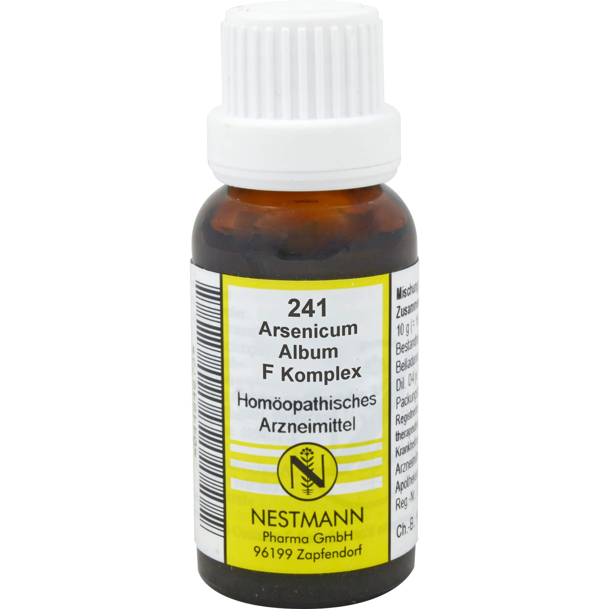 241 Arsen. Album F Komplex