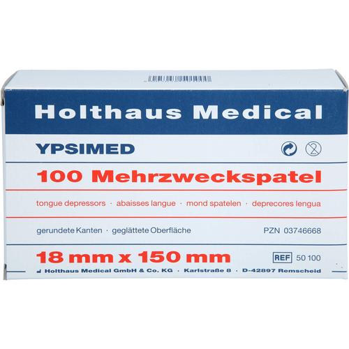 Holzmundspatel Ypsimed 100 St Holthaus Medical bei onfy.de kaufen 03746668
