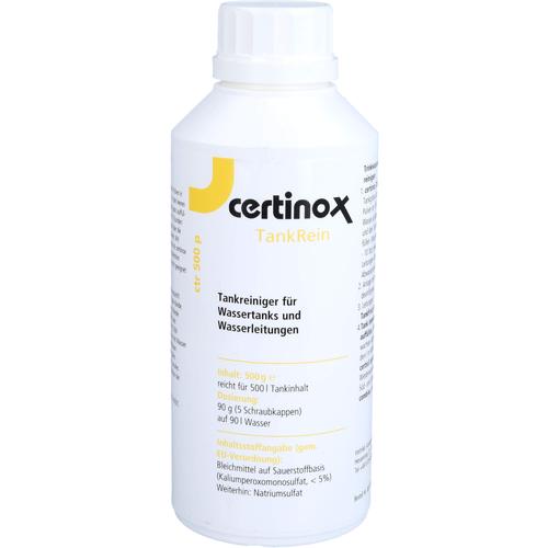 Certinox Tankrein Ctr 500P 500 g Katadyn Deutschland bei onfy.de kaufen 01246536