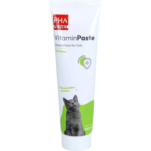 Pha Vitaminpaste für Katzen 100 ml PetVet bei onfy.de kaufen 19225687