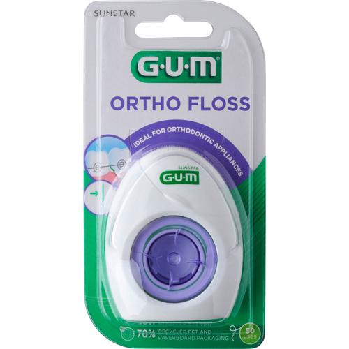 Gum Ortho Floss 1 St Sunstar Deutschland bei onfy.de kaufen 18186436