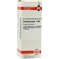 Cardiospermum D30 null