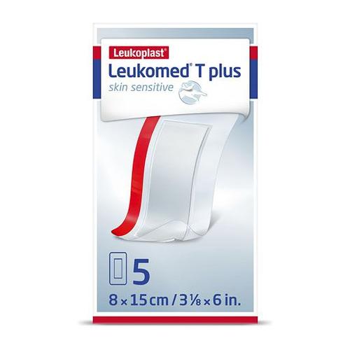 Leukomed T Plus Skin Sensitive Steril 8x15cm 5 St BSN medical bei onfy.de kaufen 15862902