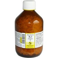Biochemie Nestmann Nr.4 Kalium Chloratum D 6 null